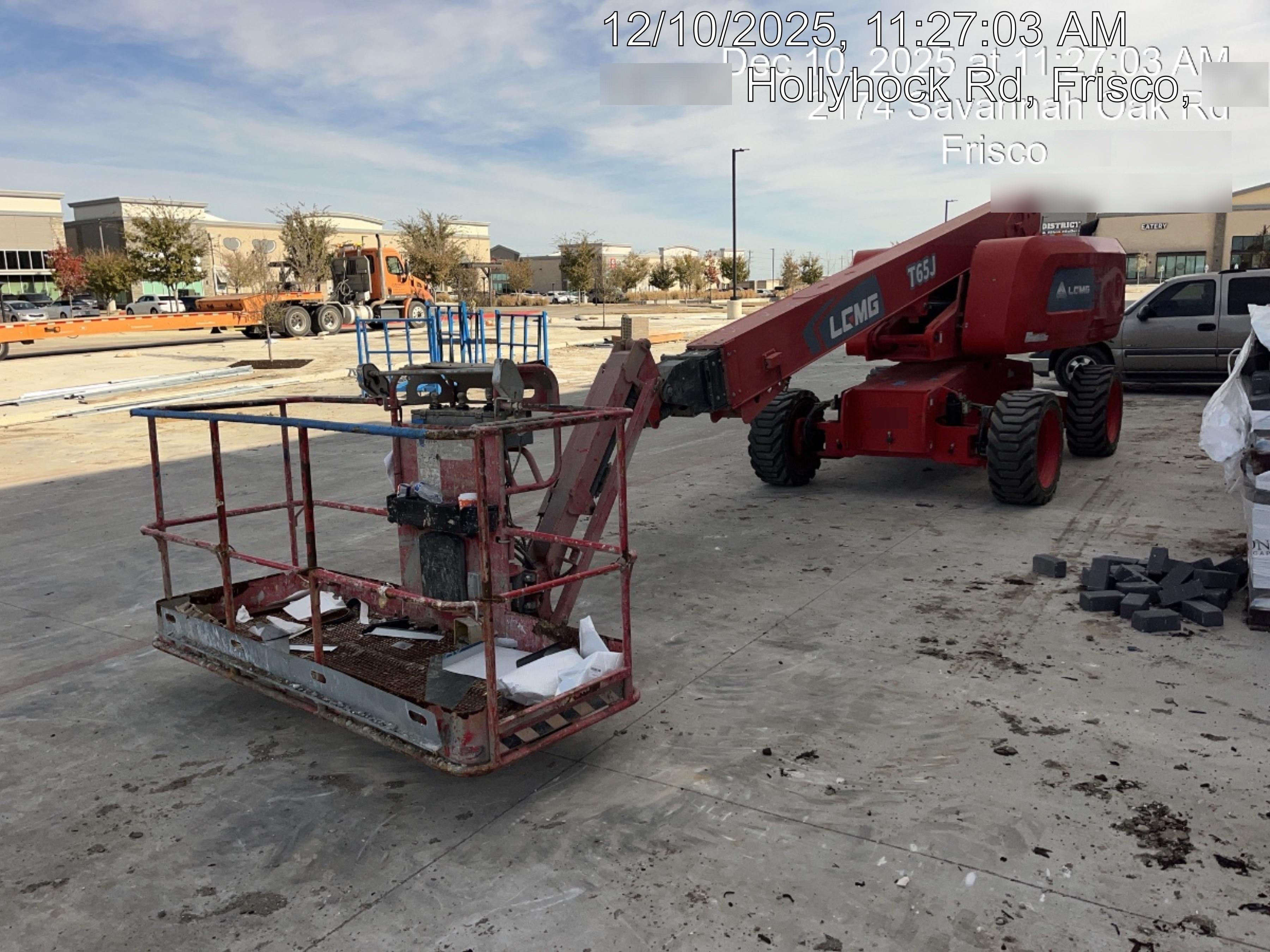 2021 LGMG T65J