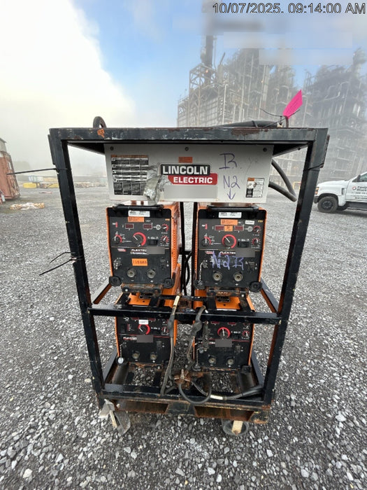 2020 LINCOLN ELECTRIC K3402-2