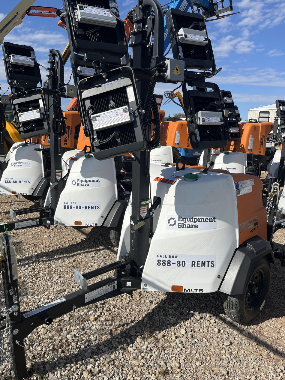 2025 GENERAC MLTS-4