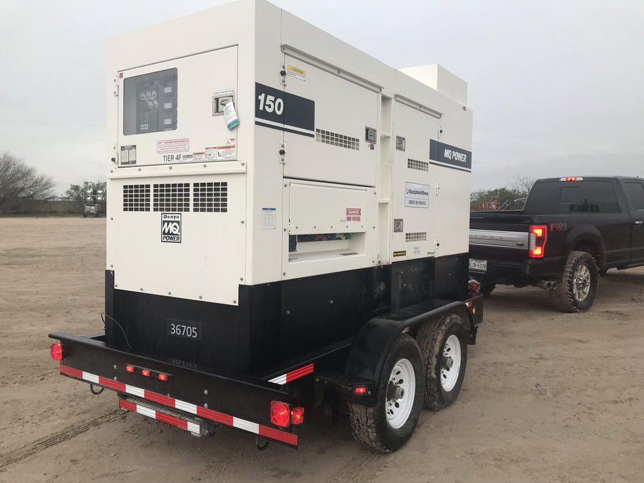 2019 MULTIQUIP DCA150SSJU4F2