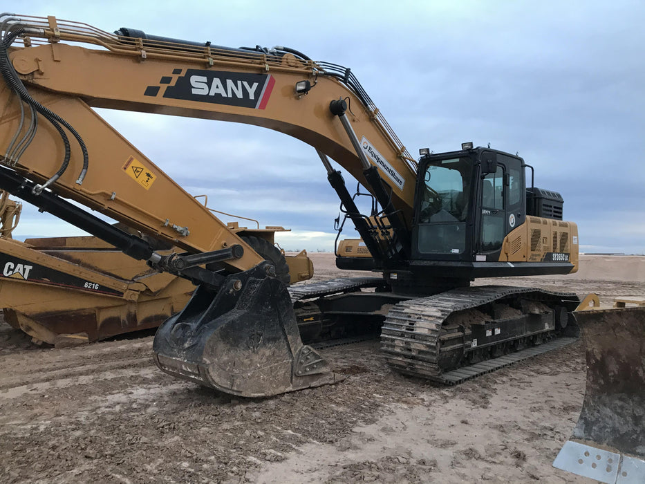 2019 SANY SY365C LC