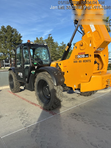 2024 JCB 509-42