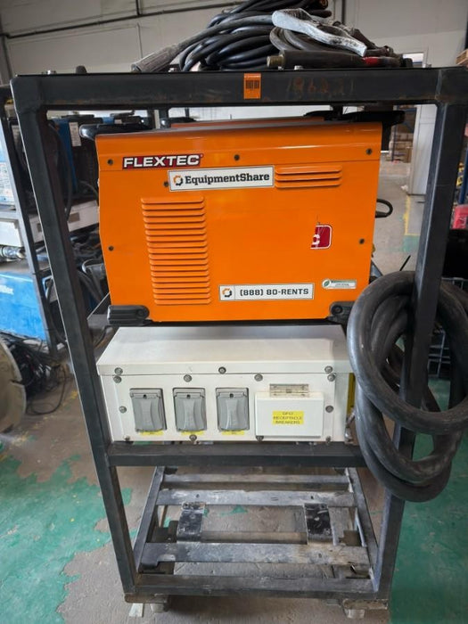 2020 LINCOLN ELECTRIC FLEXTEC 350X