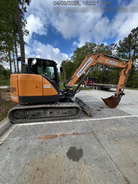 2023 CASE CX80C