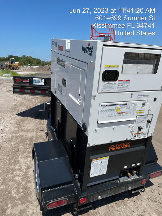 2023 SHINDAIWA DGK15FL