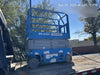 2020 Genie GS-1930 Solid Non Marking Tires, Beacon, Folding rails with half height swing gate