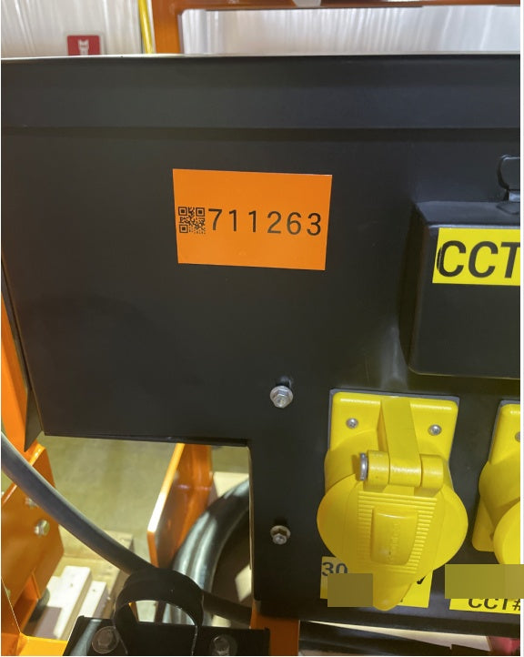 2026 LIND EQUIPMENT LE-4WR200APT-ES