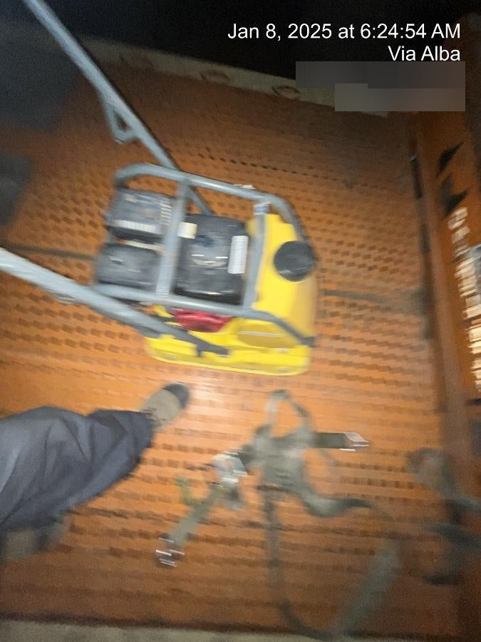 2021 WACKER NEUSON WP1550AW