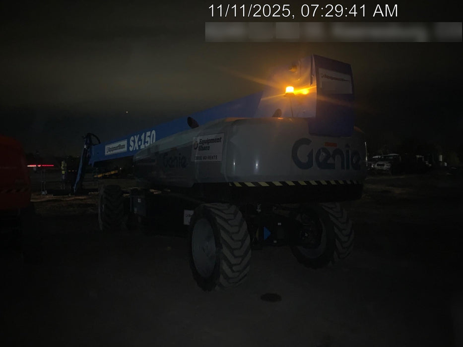 2022 GENIE SX-150 XC