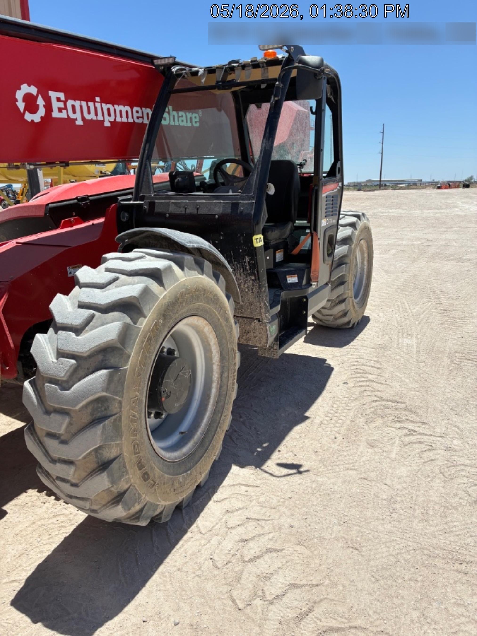 2025 MANITOU MTA1055