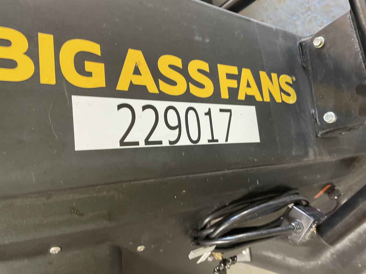 2022 BIG ASS FANS Cool Space 400