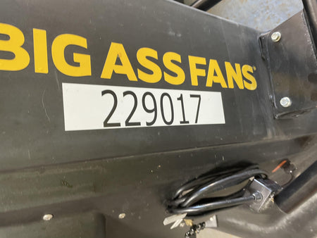 2022 BIG ASS FANS Cool Space 400