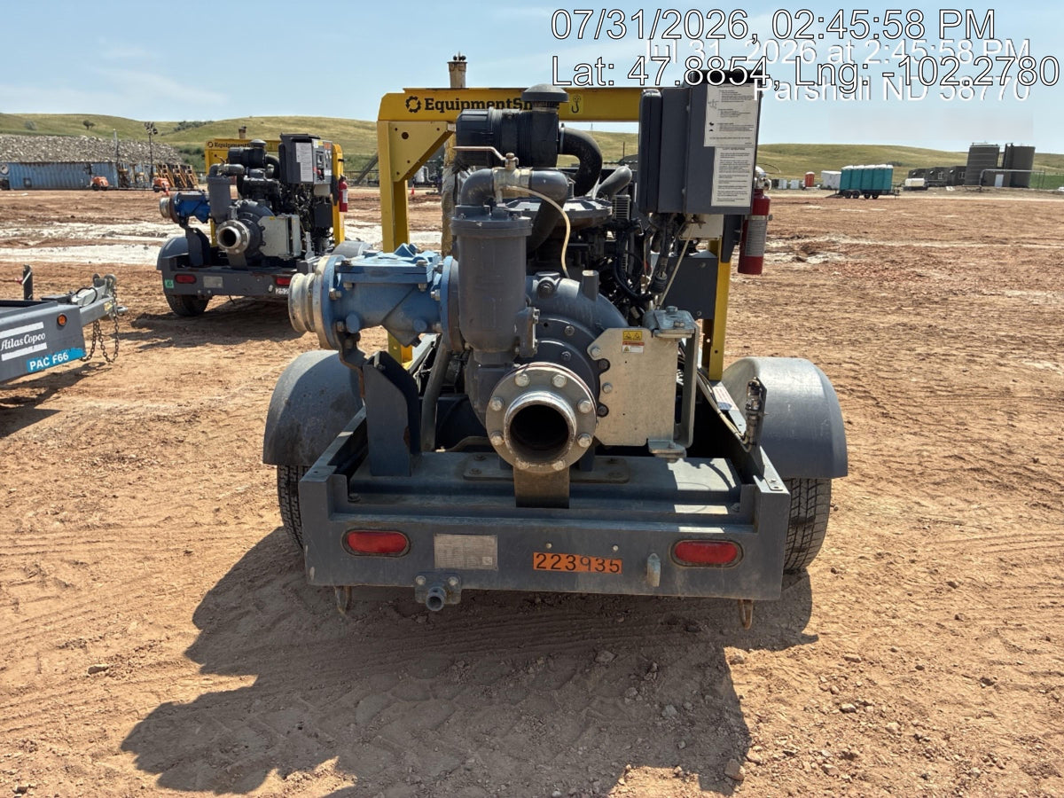 2022 ATLAS COPCO PAC F66 KD