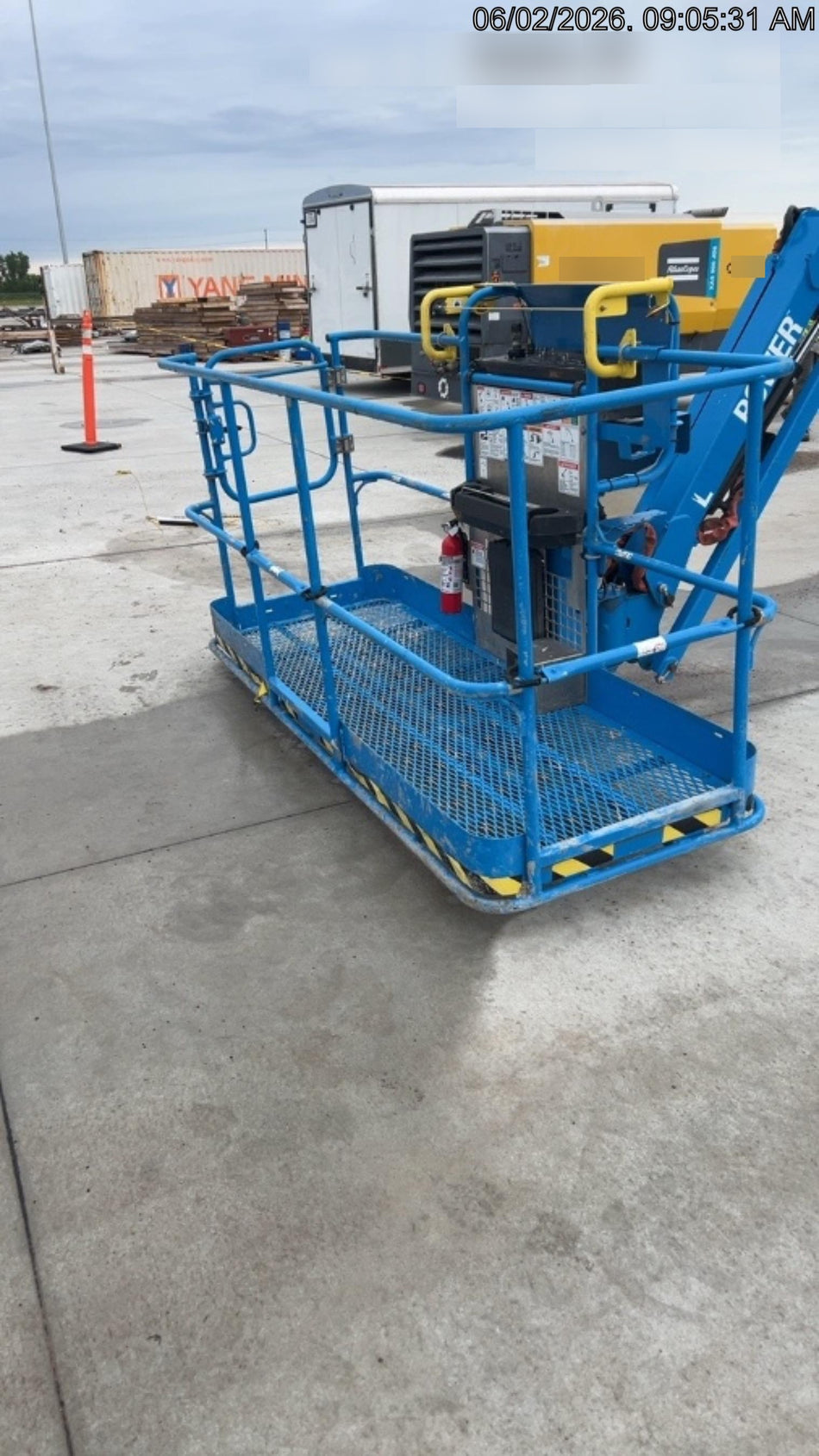 2023 GENIE S-65 XC
