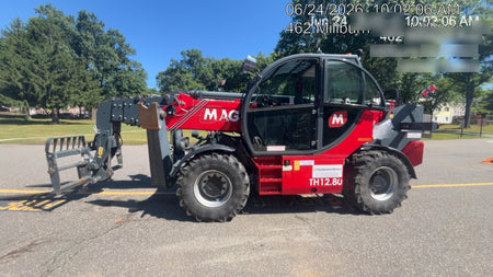 2022 MAGNI TH 12.80