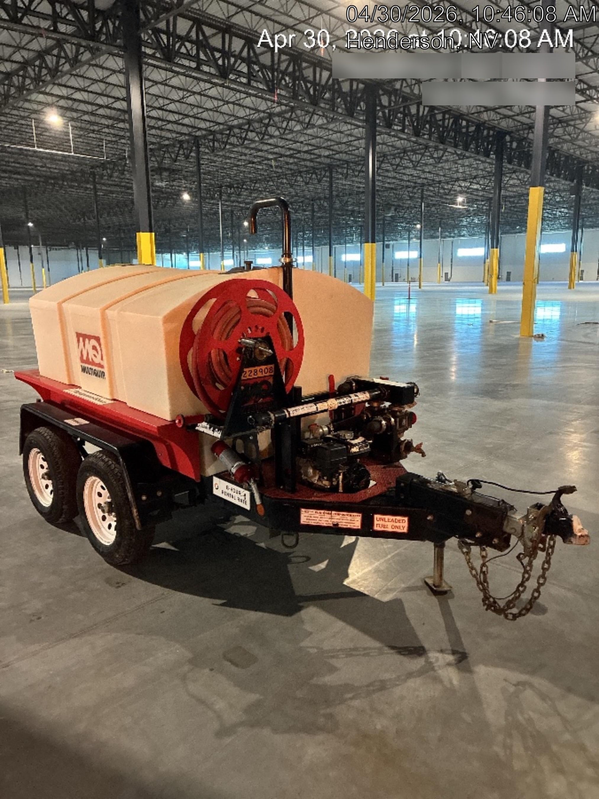 2022 MULTIQUIP WT5C