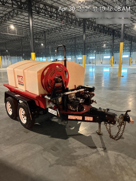 2022 MULTIQUIP WT5C