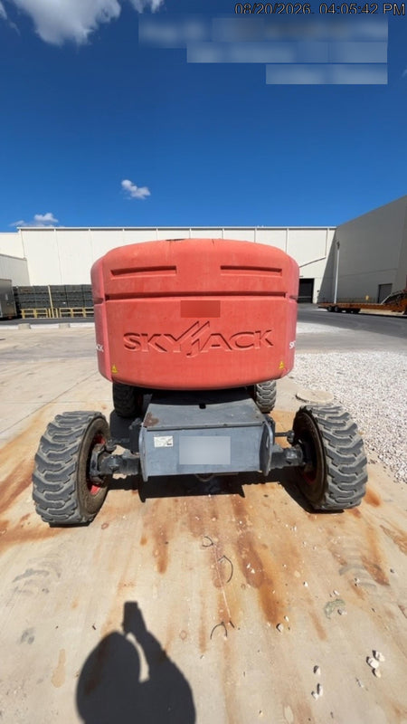 2019 SKYJACK SJ46 AJ