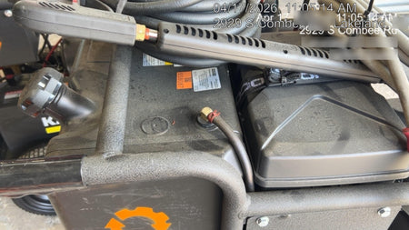 2026 KARCHER HD 4.5/50 P B CAGE