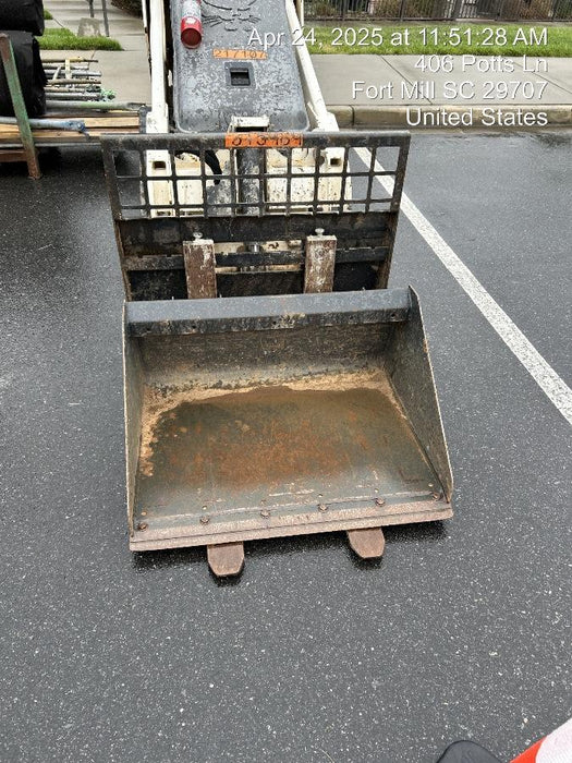 2023 BOBCAT 36" Mini Skid Steer Fork Carriage - Bobcat