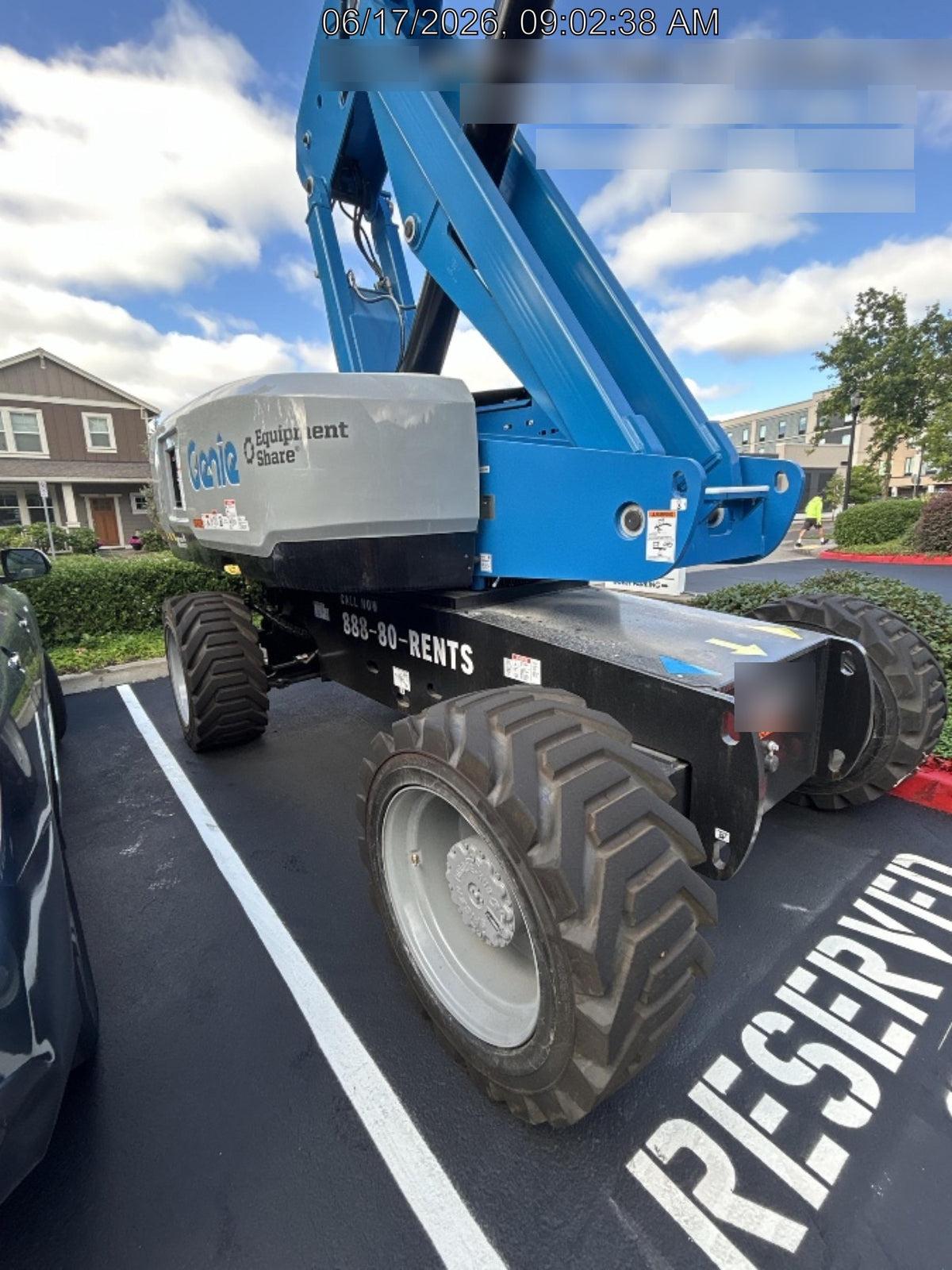 2026 GENIE S-85 XC