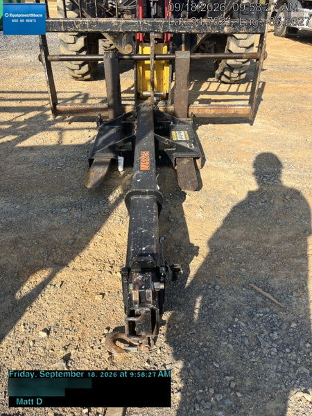 2025 STAR INDUSTRIES M1360B - Star JIB Boom