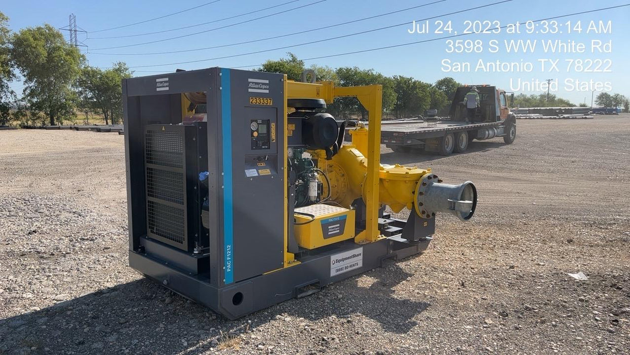 2022 ATLAS COPCO PAC F1212 VD