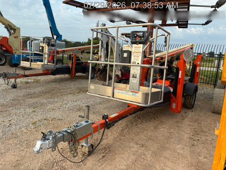 2025 JLG T350