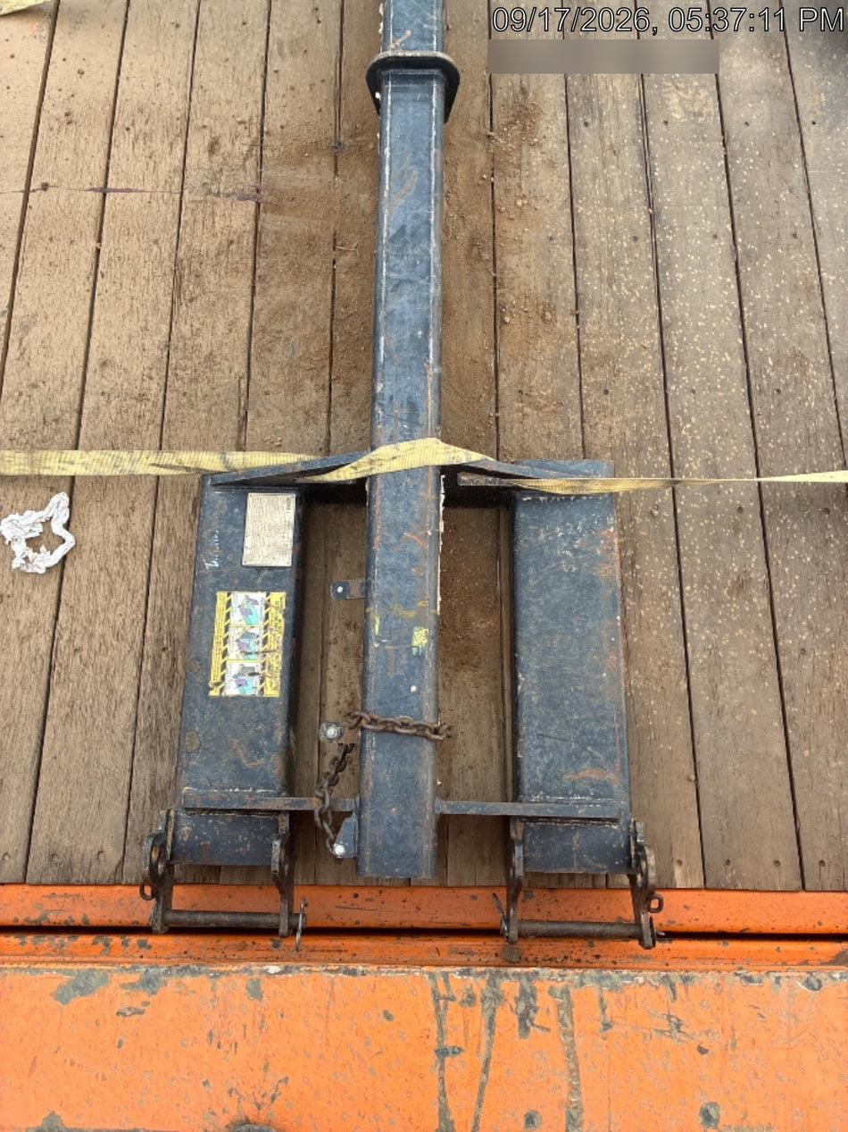 2022 STAR INDUSTRIES M1360B - Star JIB Boom