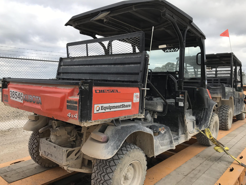 2019 KUBOTA RTV-X1140W-H (Canopy)