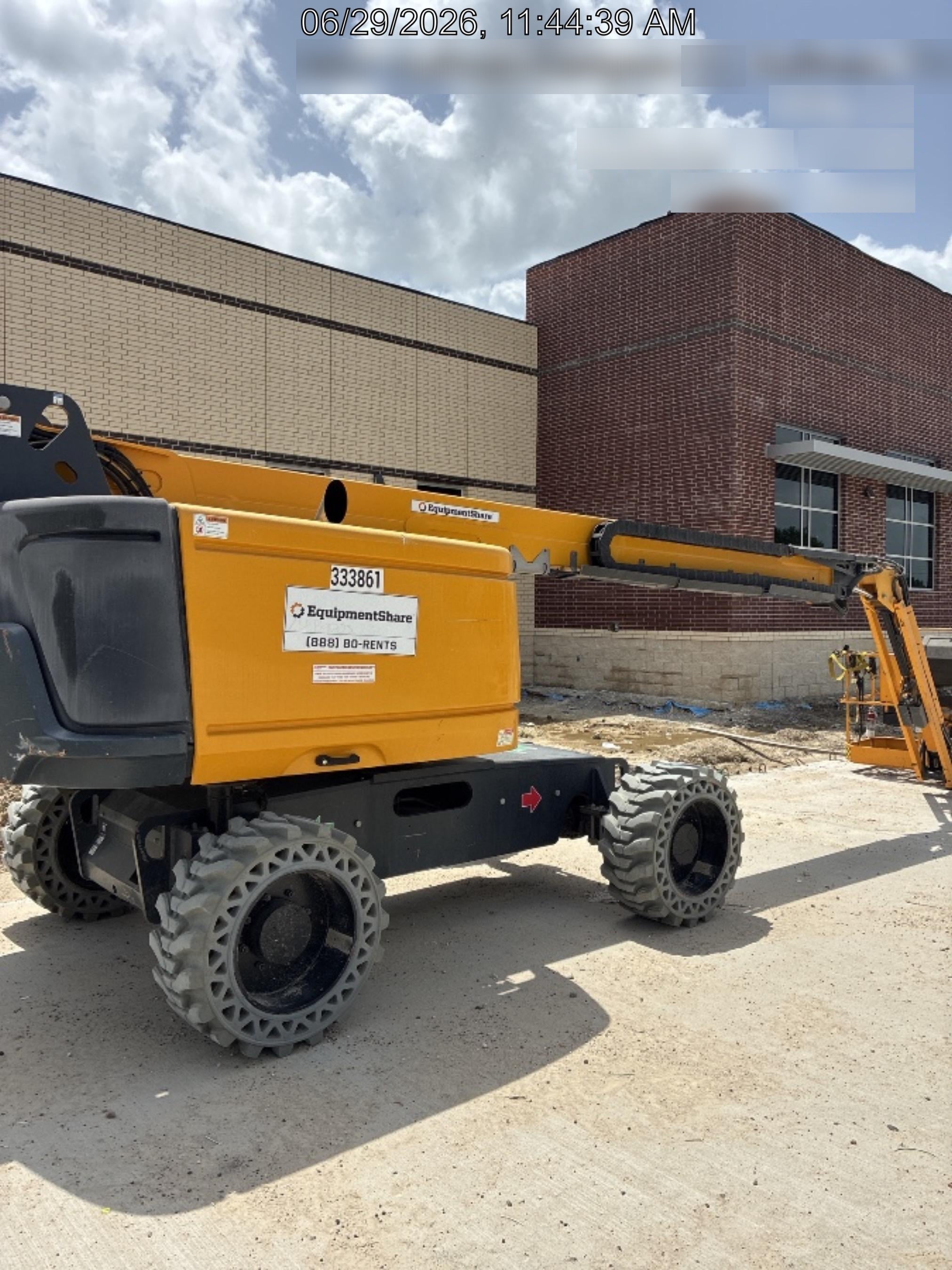 2023 HAULOTTE HT46RTJO