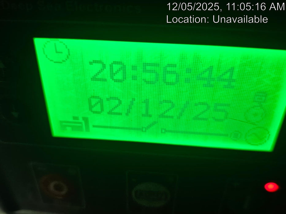 2022 ATLAS COPCO QAS45 CWK