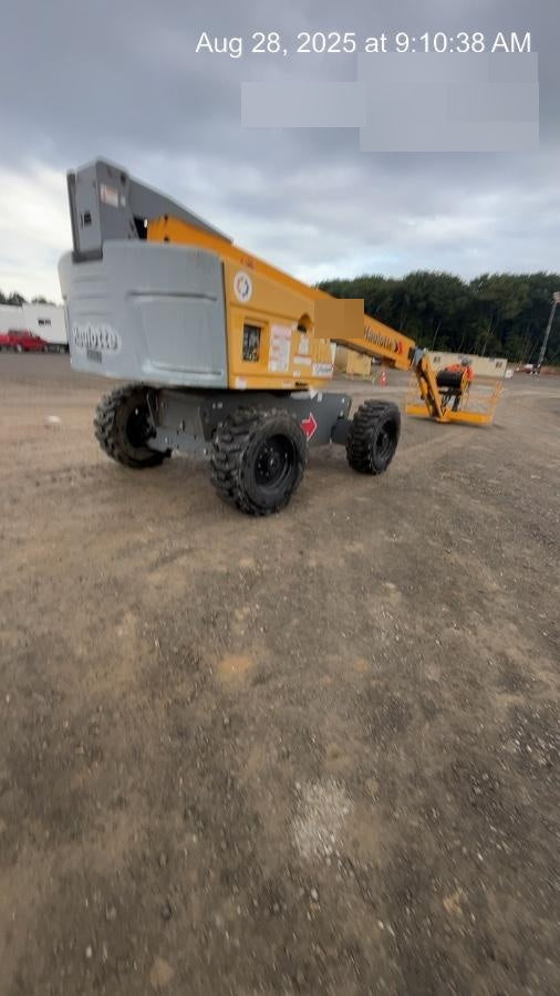 2020 HAULOTTE HT67 RTJ O
