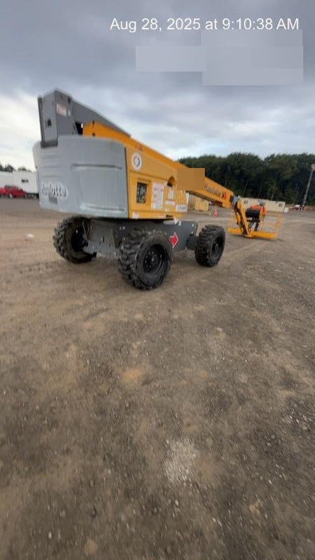 2020 HAULOTTE HT67 RTJ O