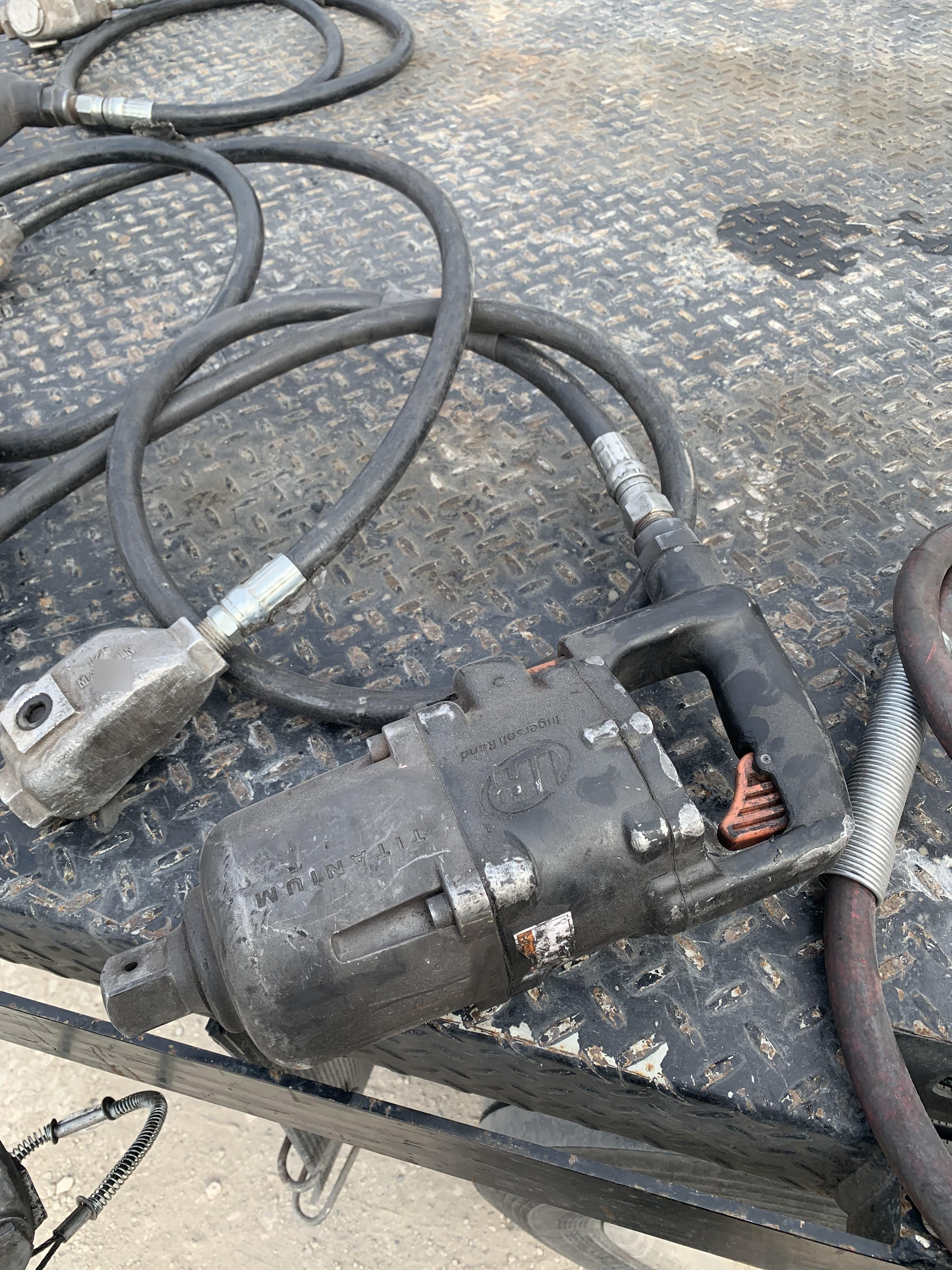 2021 INGERSOLL RAND 3940B2TI