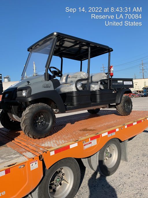 2023 Club Car CA1700D Canopy, Diesel, 4 Passenger