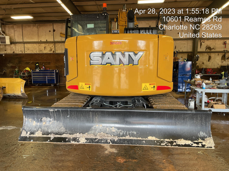 2023 SANY SY155R
