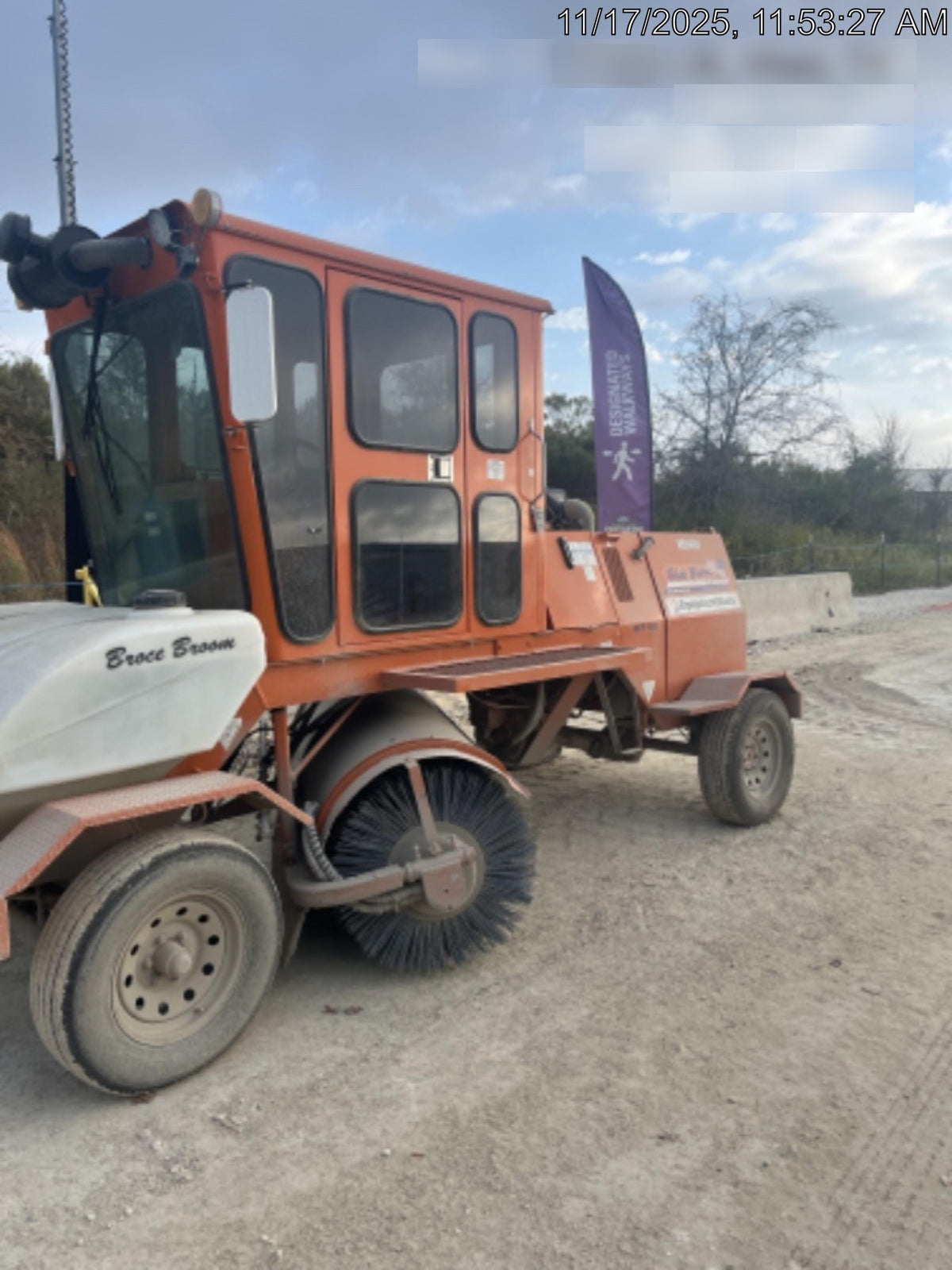 2023 BROCE RCT350