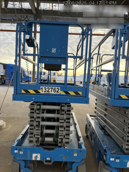 2021 GENIE GS-4046 E Drive