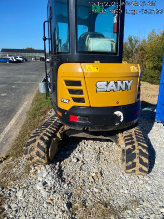 2020 SANY SY35U