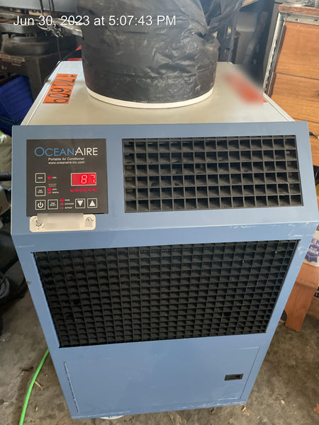 2021 OCEANAIRE 2OAC1211