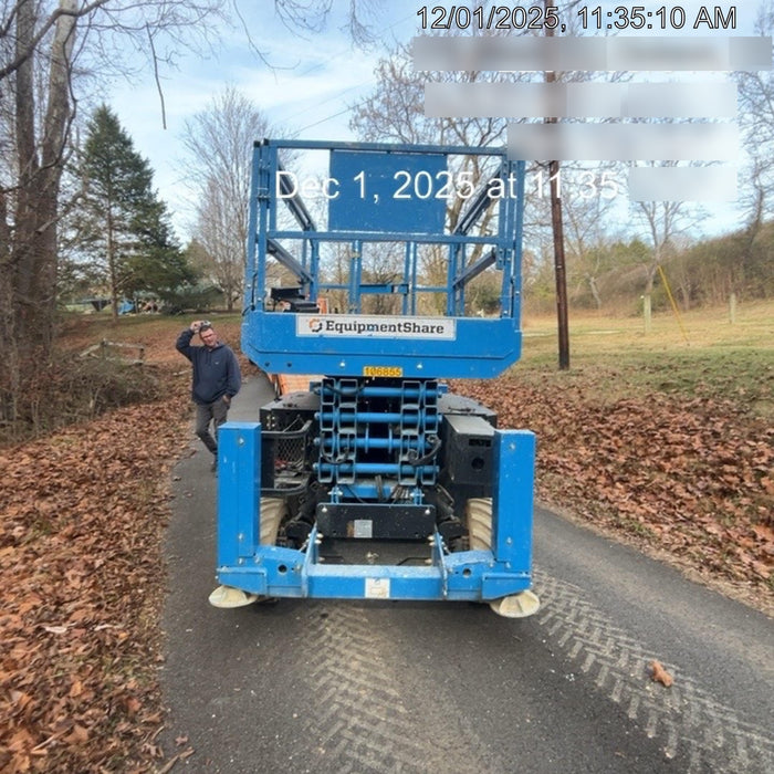 2020 GENIE GS-4069 RT