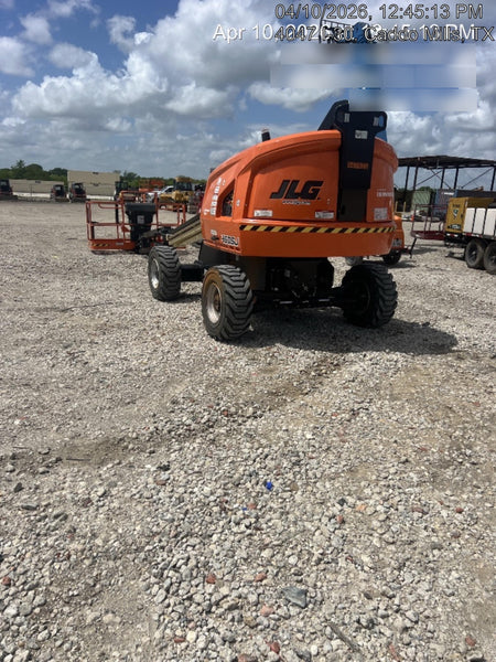 2025 JLG 460SJ