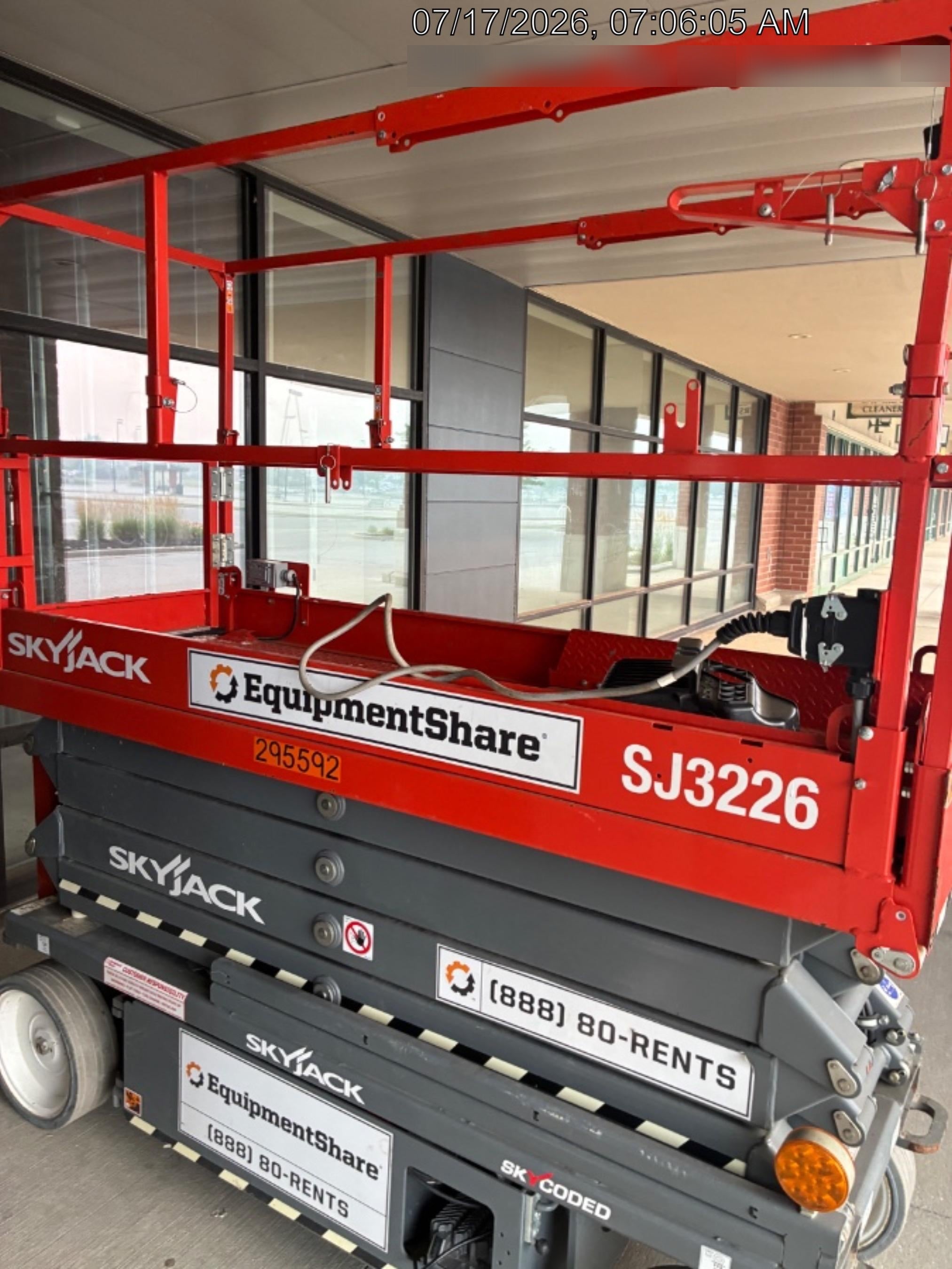 2023 SKYJACK SJ3226