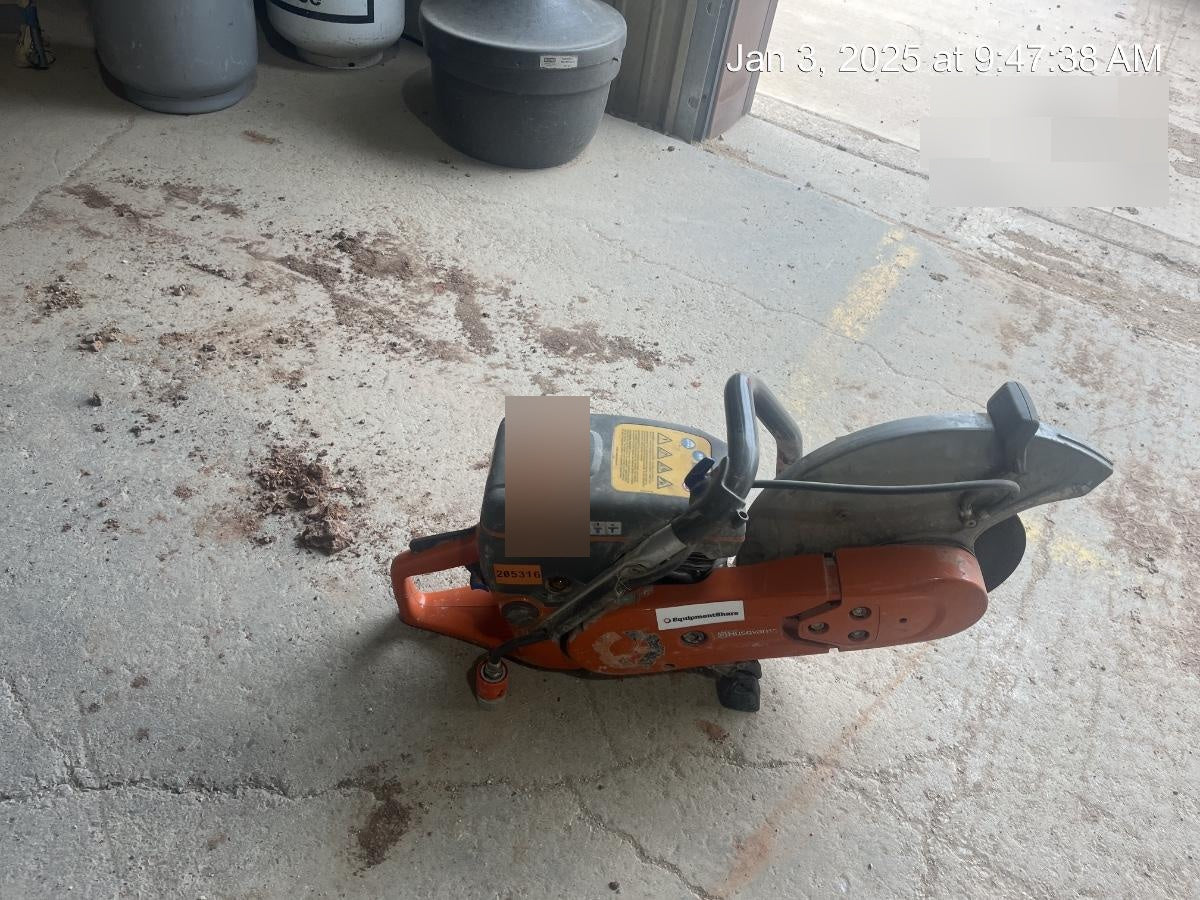 2021 HUSQVARNA K770