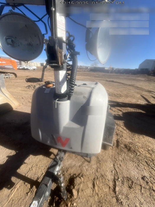 2019 Wacker Neuson LTV6L-MH Wacker Neuson LTV6 Standard Options, ES Track Hardware, Fuel Level Sensor