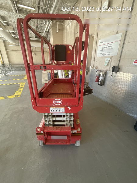 2019 MEC 1330SE