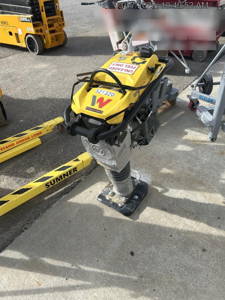 2025 WACKER NEUSON BS62-4Ab/28