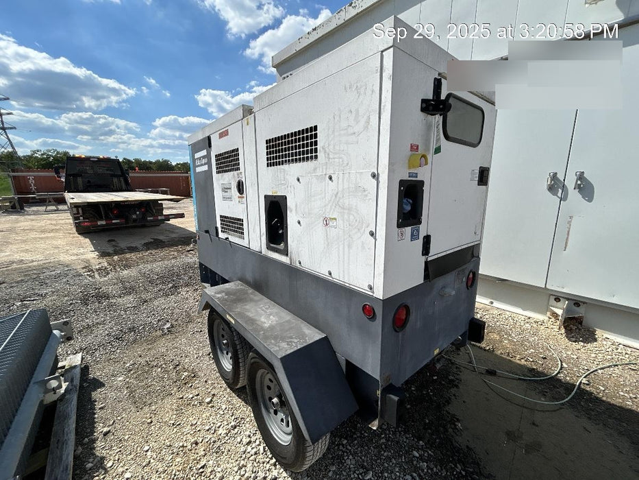 2020 ATLAS COPCO QAS 125