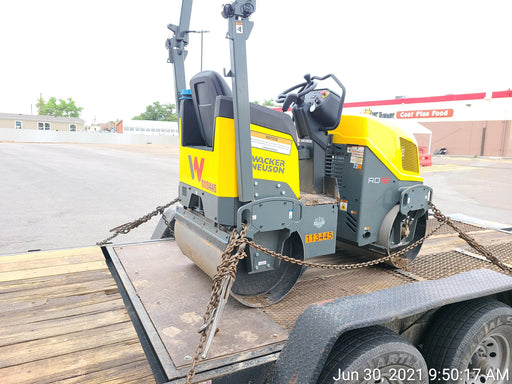 2020 WACKER NEUSON RD12A